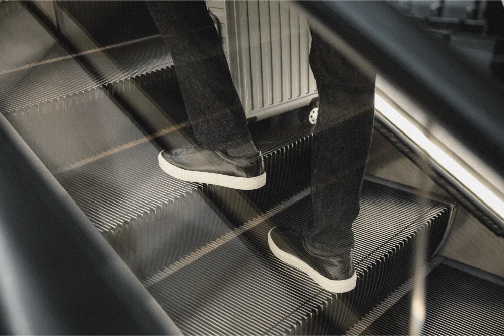 7 Koio Shoes That Are Perfect for Europe Travel This Summer