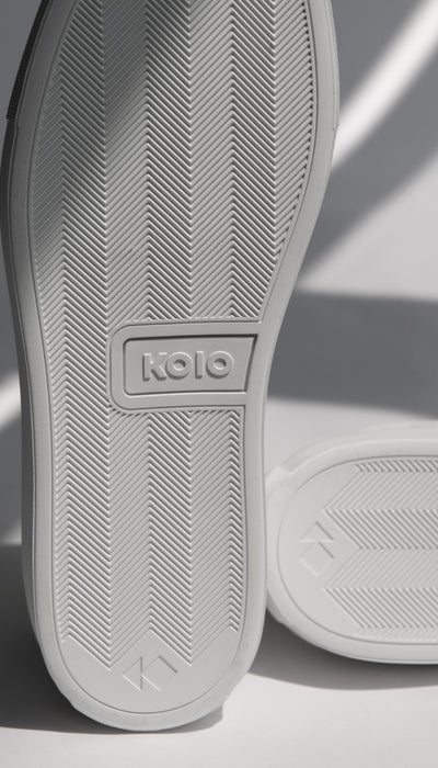 FOREST-FRIENDLY RUBBER SOLES