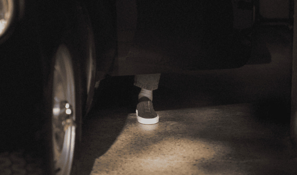 Sneaker Fit 101: How Should Sneakers Fit?