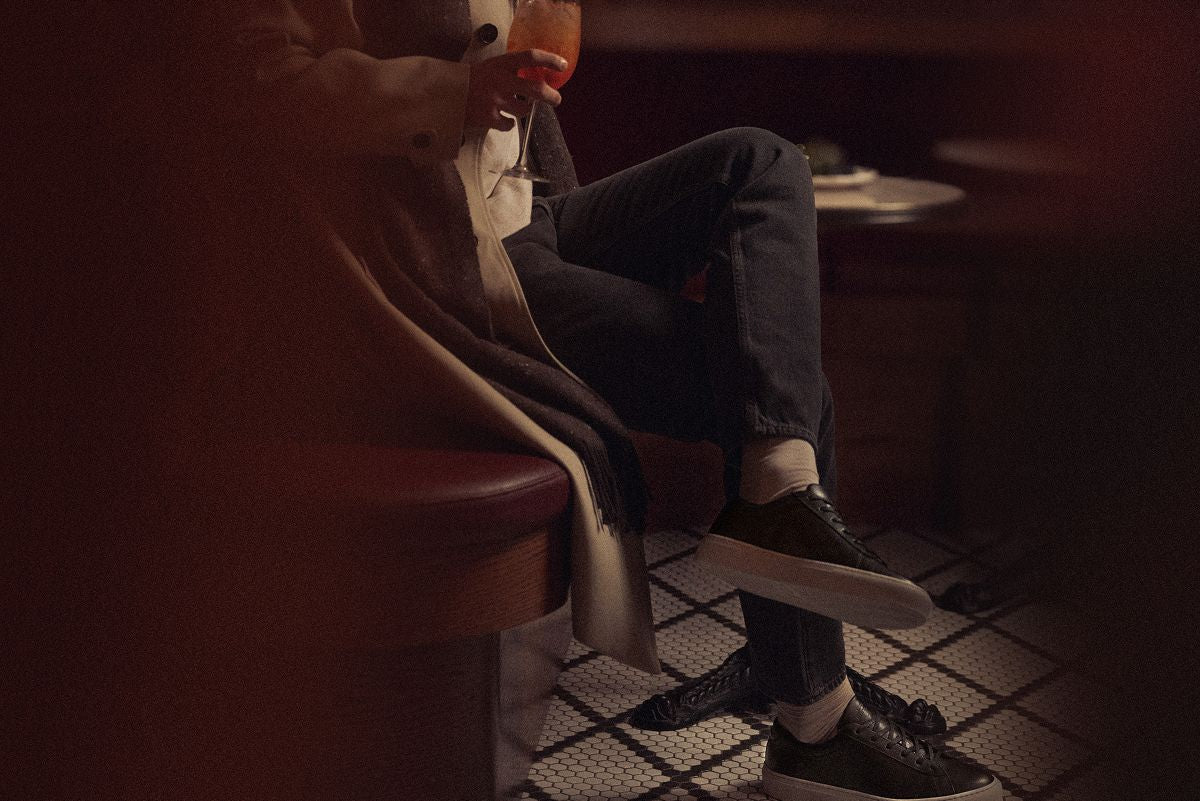 Shoes every man should own