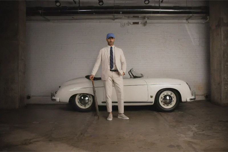 The Best Sneakers To Wear With Suits: Look Sharp Without Sacrificing Comfort