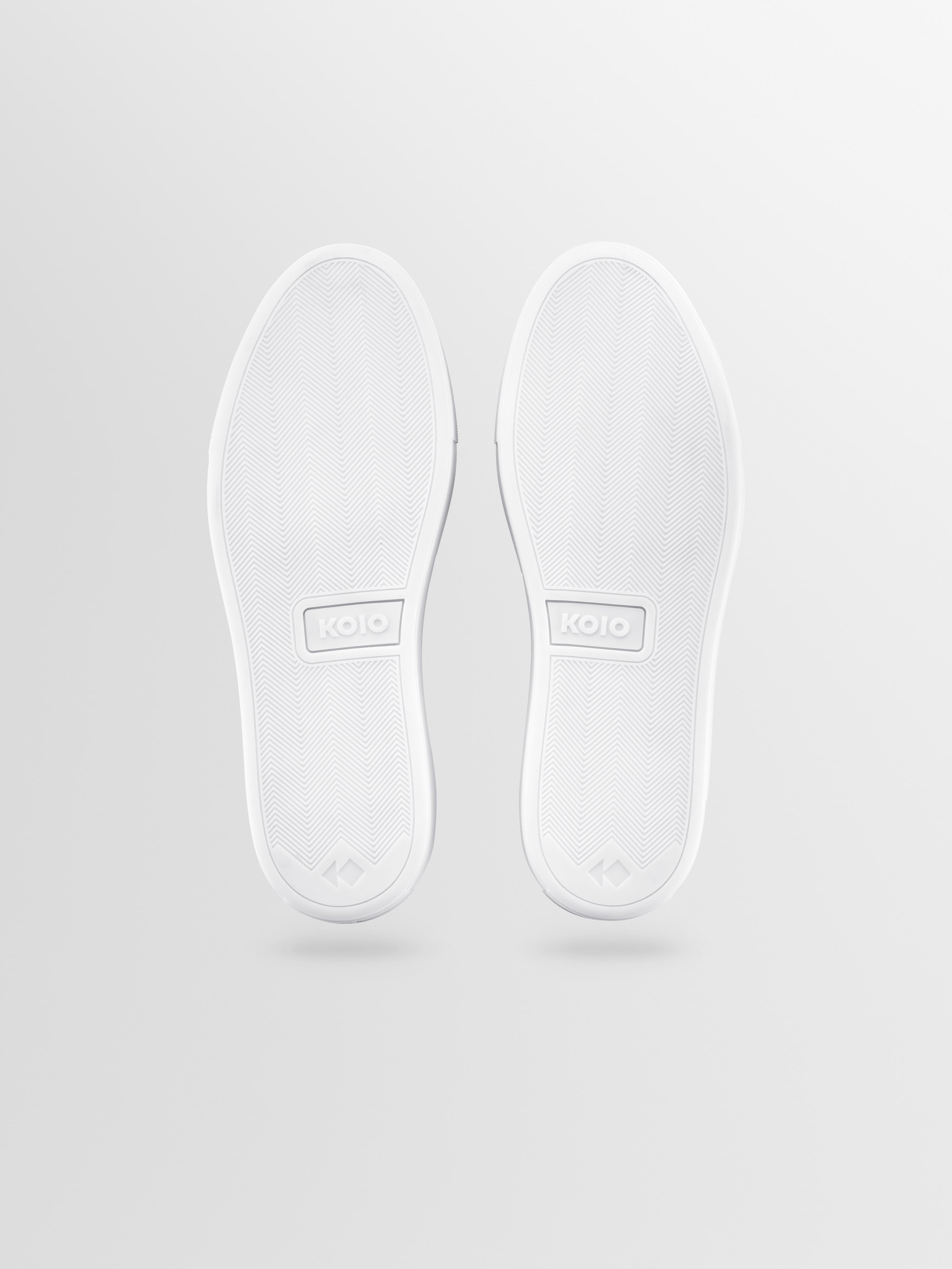 Capri Leather & Suede Sneaker in Avorio