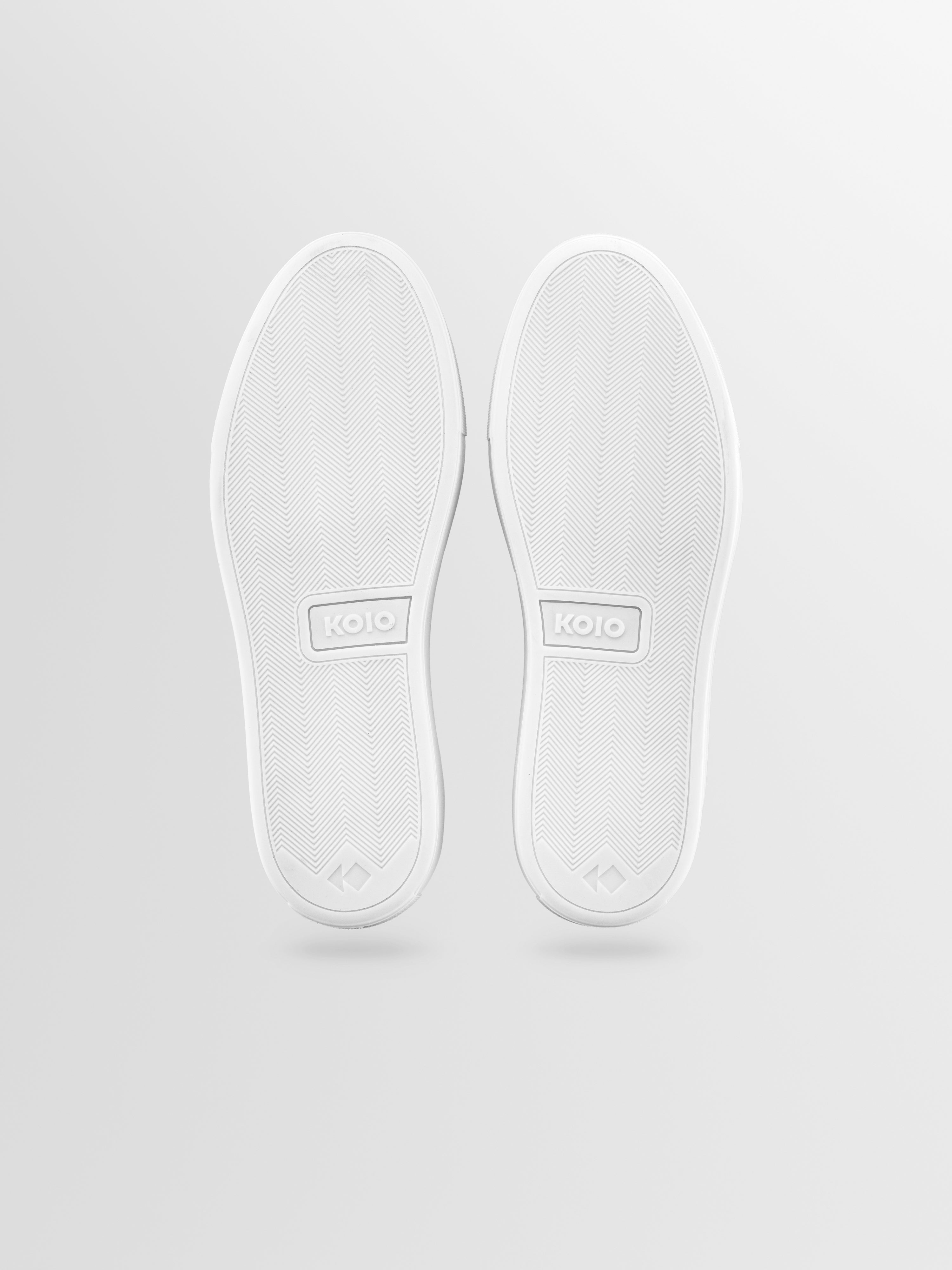 Capri Leather Sneaker in Castagna