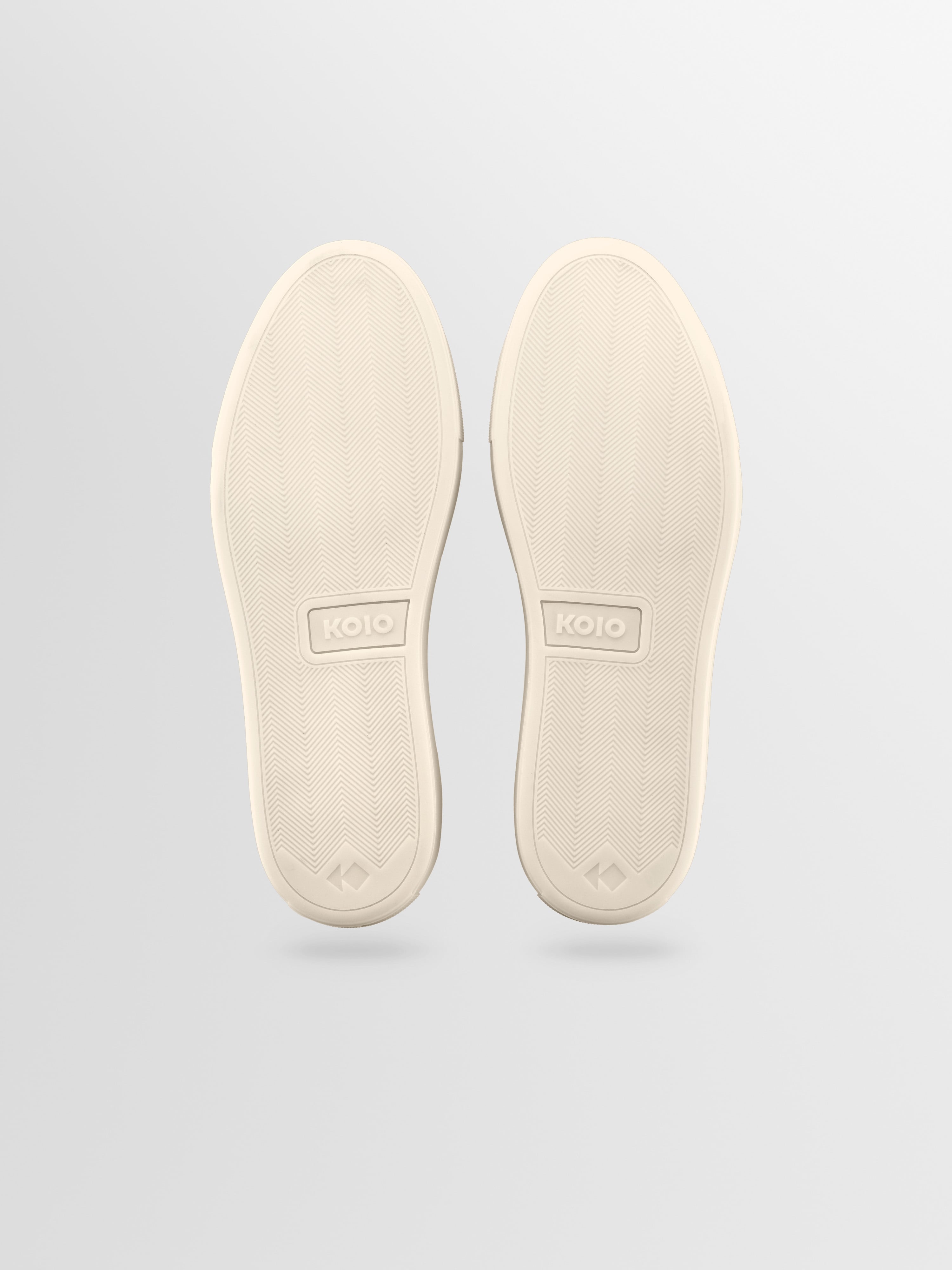 Capri Leather Sneaker in Limestone