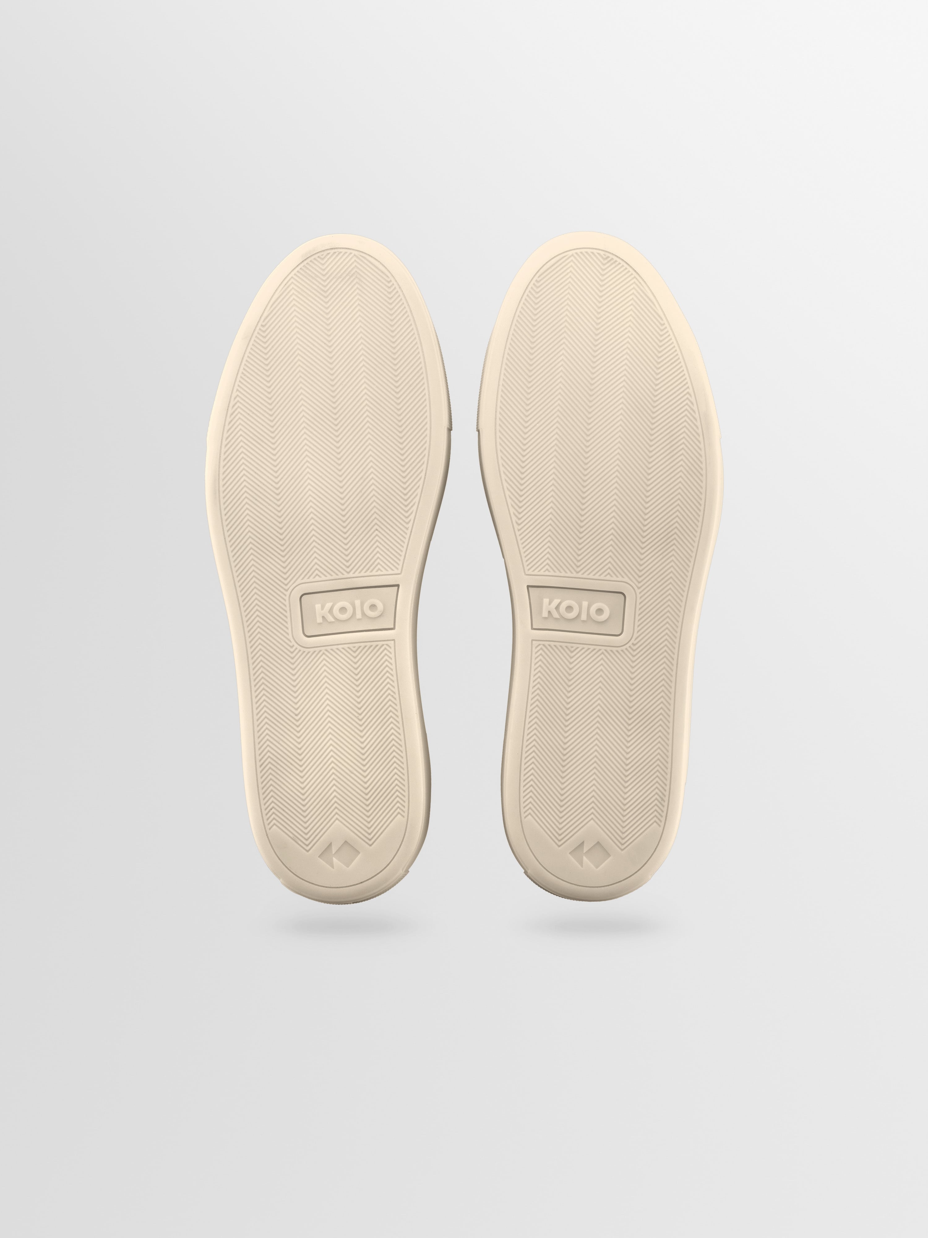 Capri Leather Sneaker in Limestone