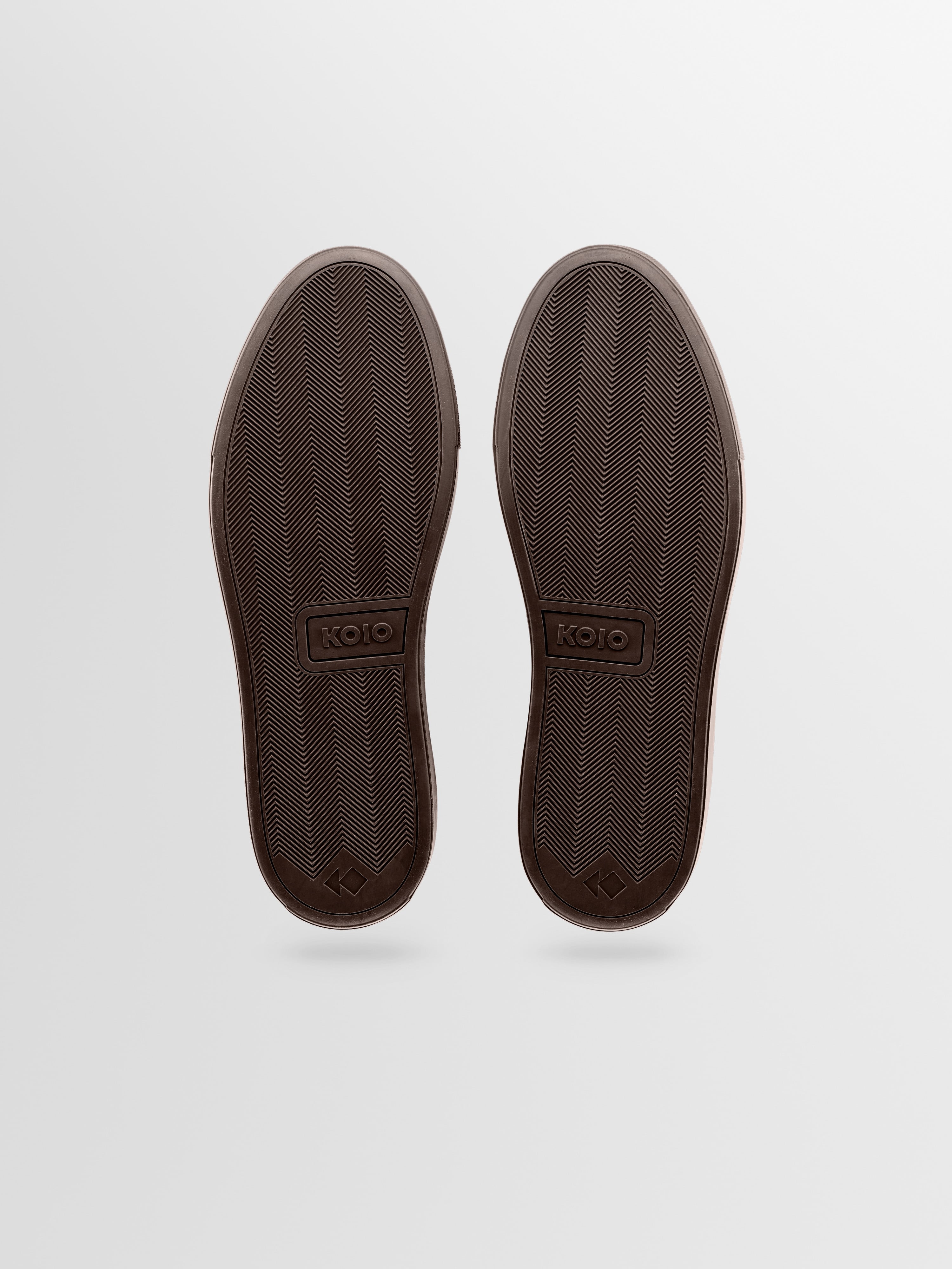 Capri Leather Sneaker in Mocha Wide Fit