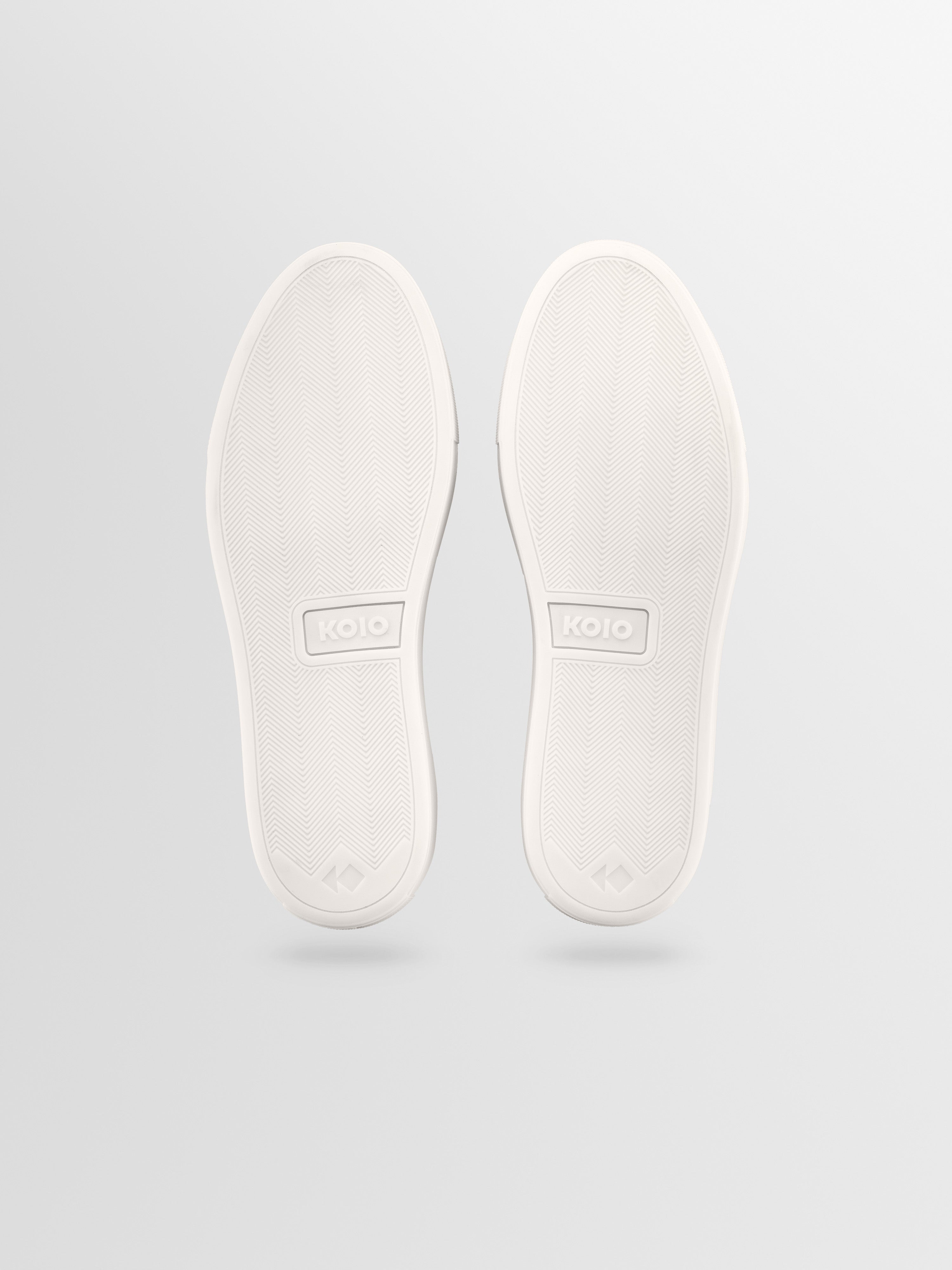 Capri Leather Sneaker in Cocoa