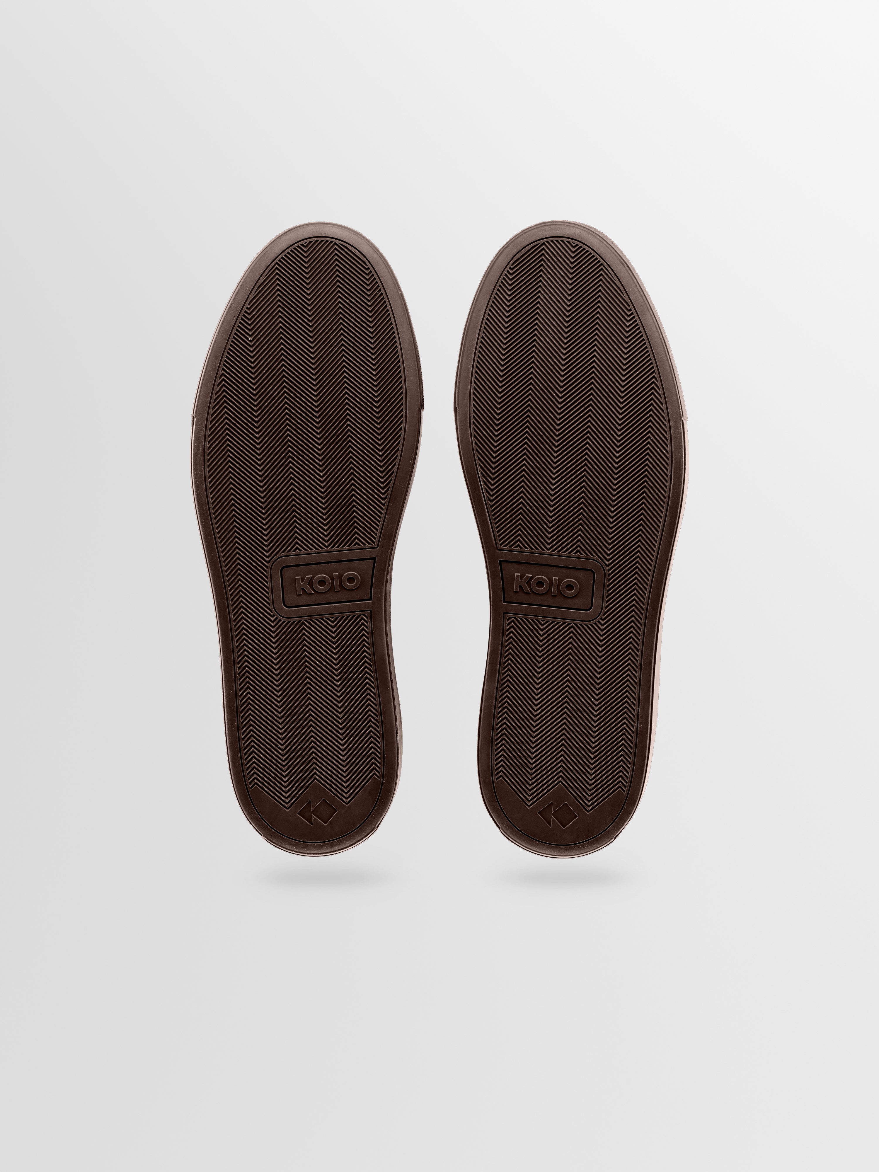 Capri Leather Sneaker in Mocha