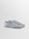 Capri Leather Sneaker in Pebble