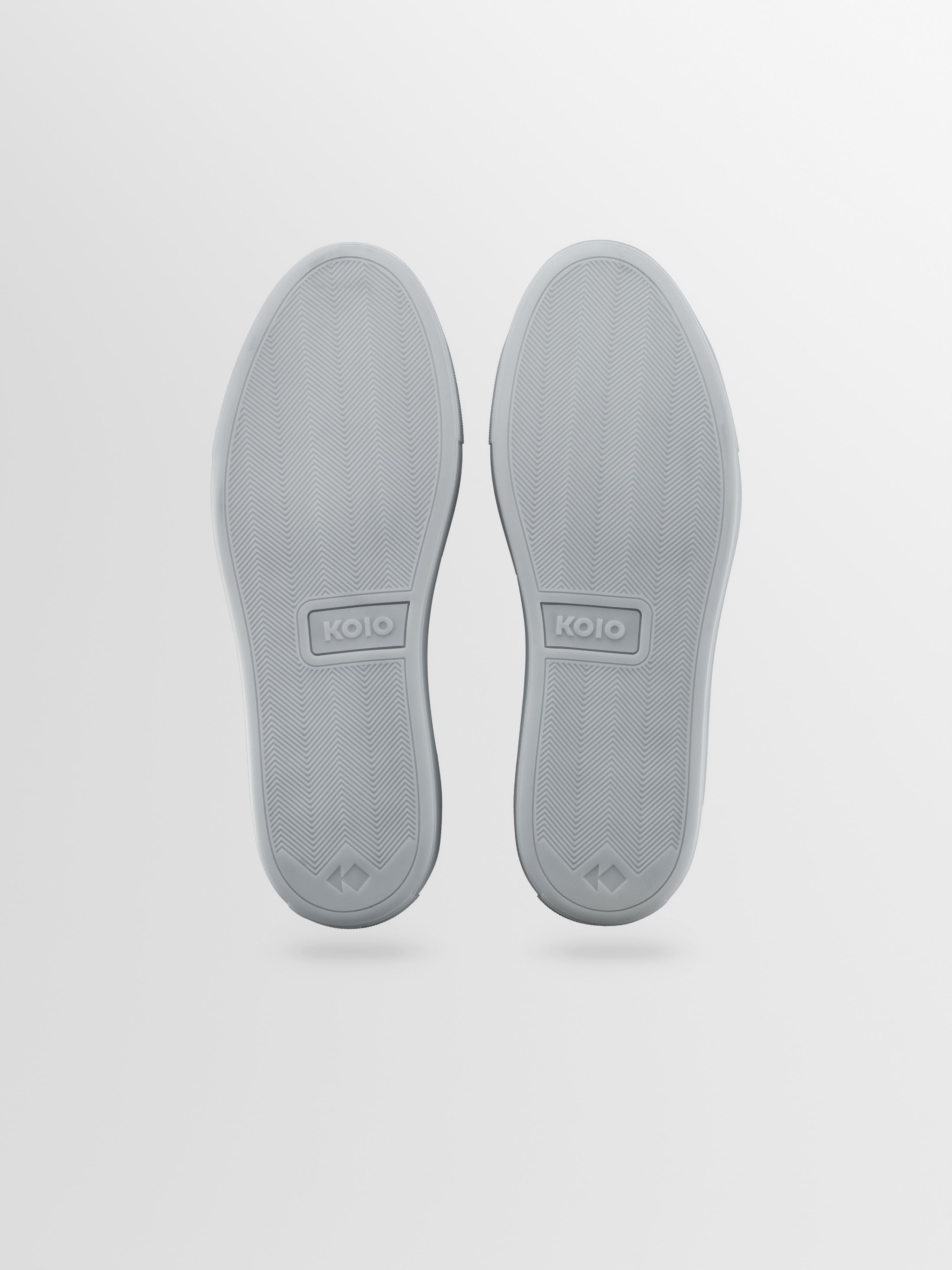 Capri Leather Sneaker in Pebble