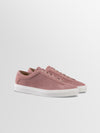 Capri Suede Sneaker in Rose
