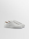 Capri Leather Sneaker in Sandstone
