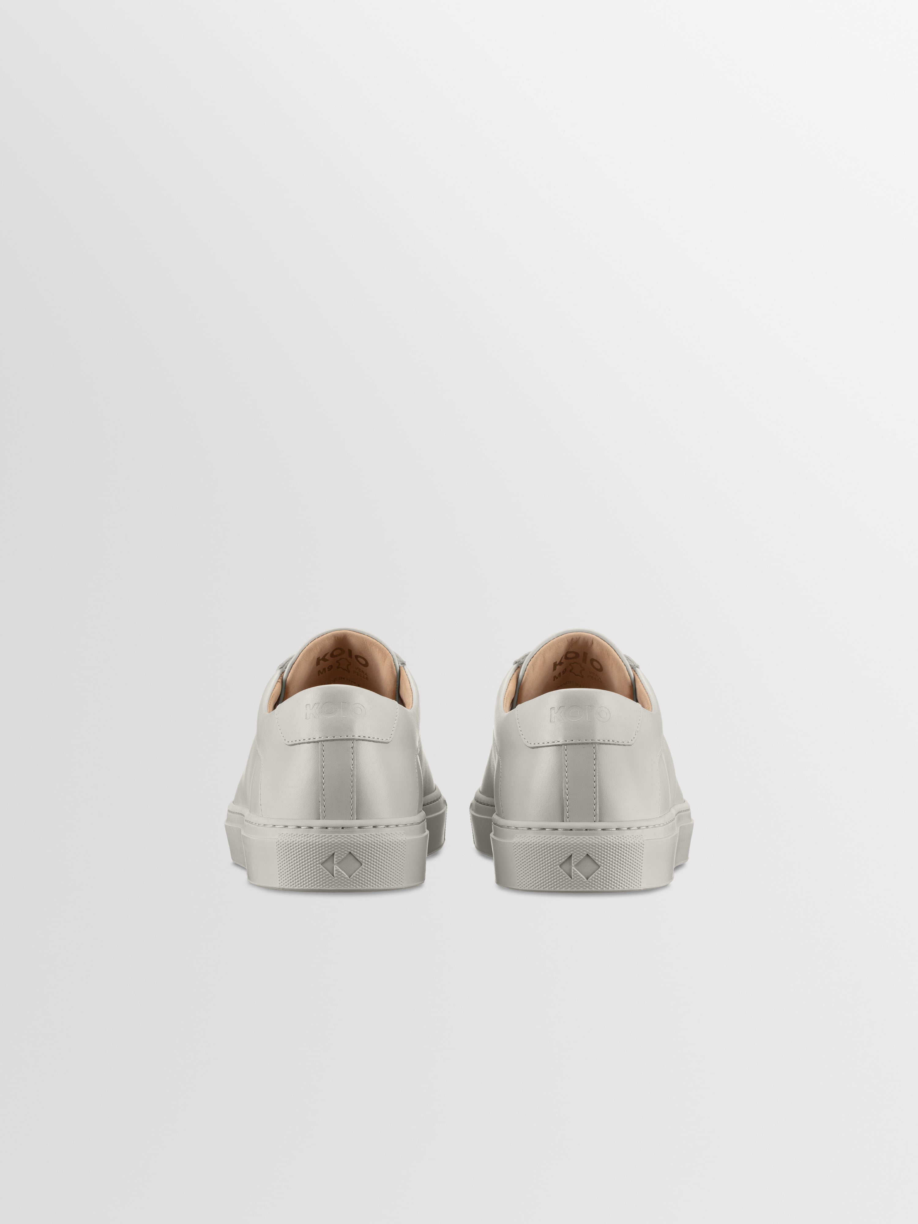 Capri Leather Sneaker in Sandstone