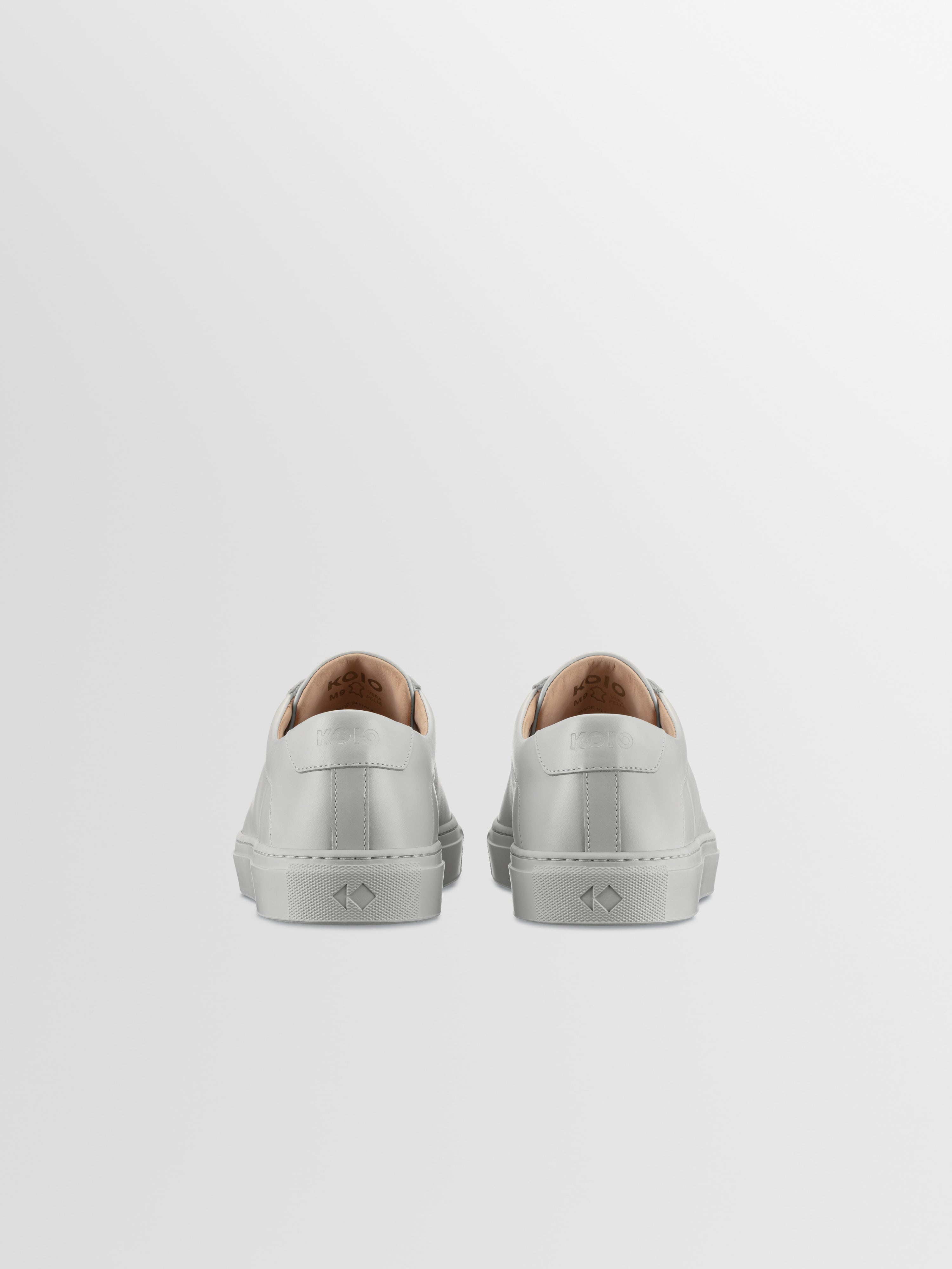 Capri Leather Sneaker in Sandstone