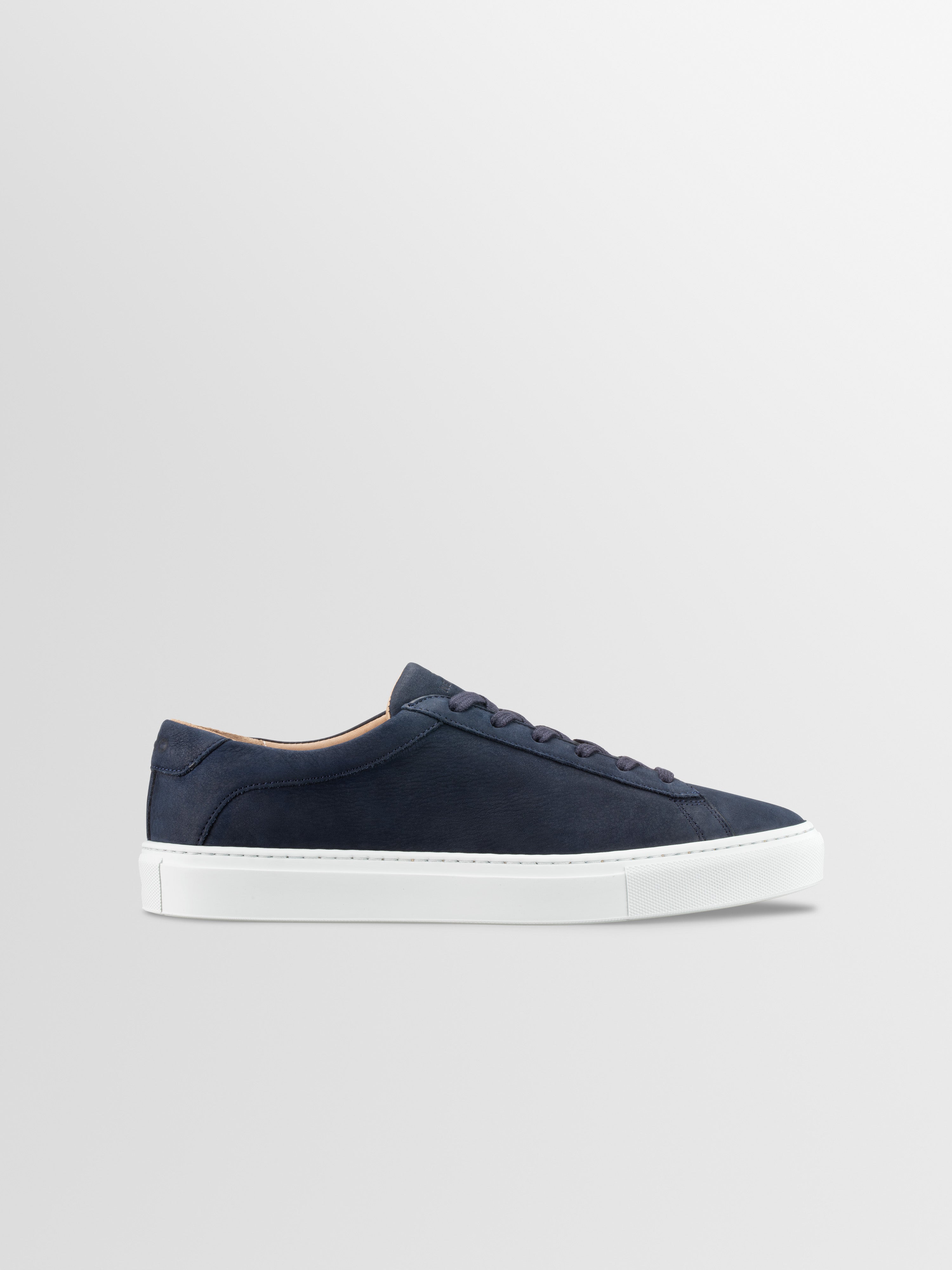 Capri Nubuck Sneaker in Yacht