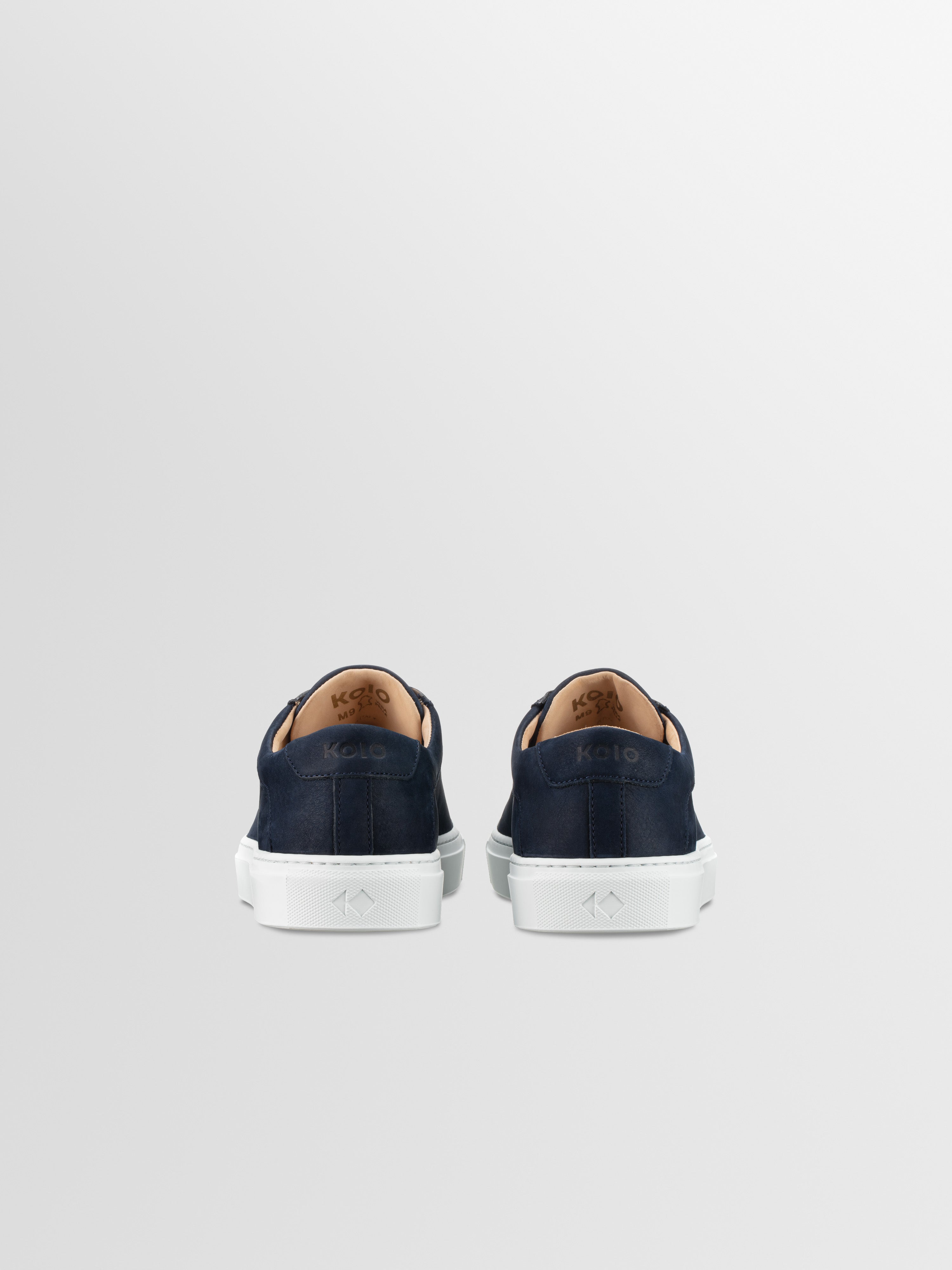 Capri Nubuck Sneaker in Yacht