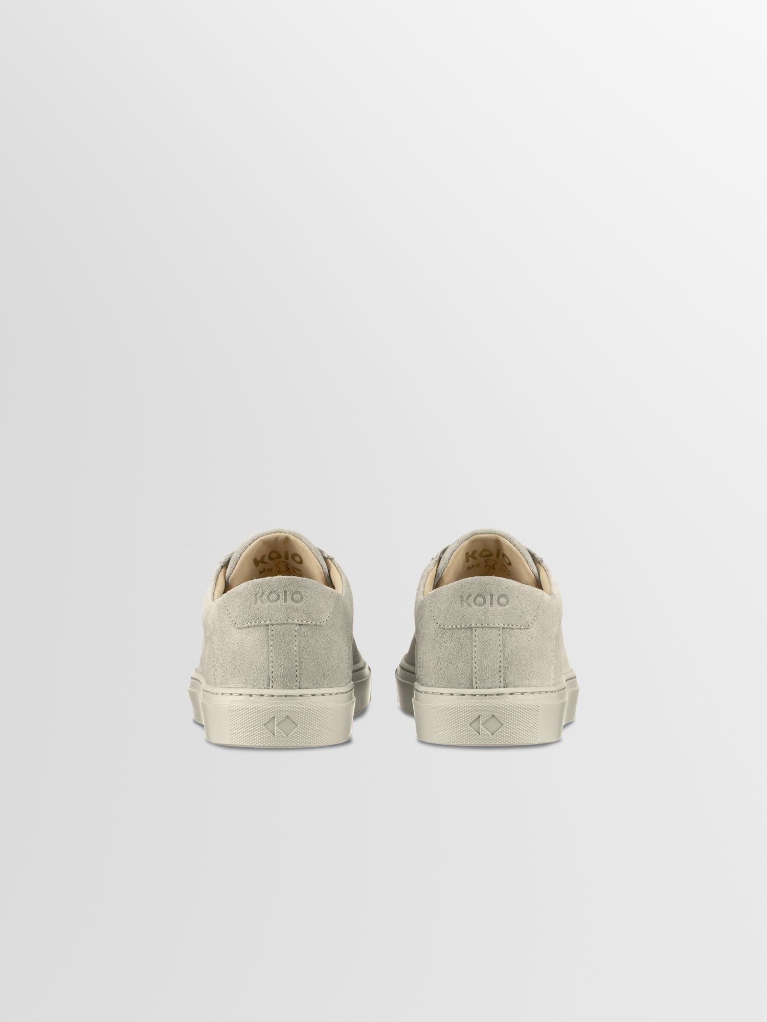 Capri Suede Sneaker in Moonlight