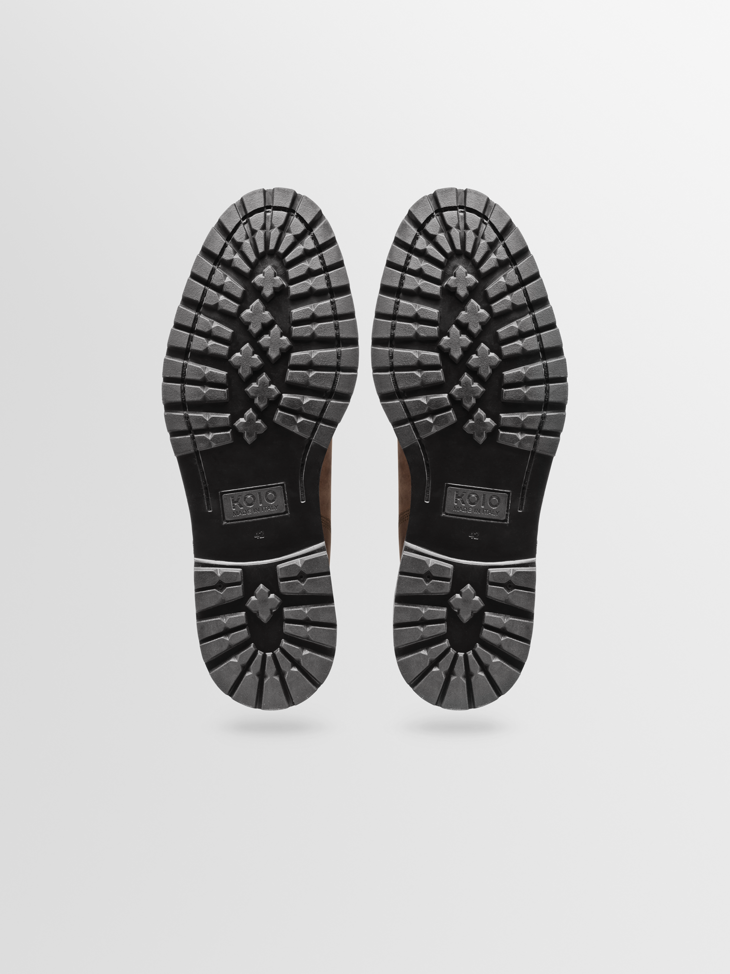 Fermo Nubuck Boot in Chocolate