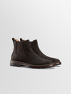 Fermo Suede Boot in Pinecone