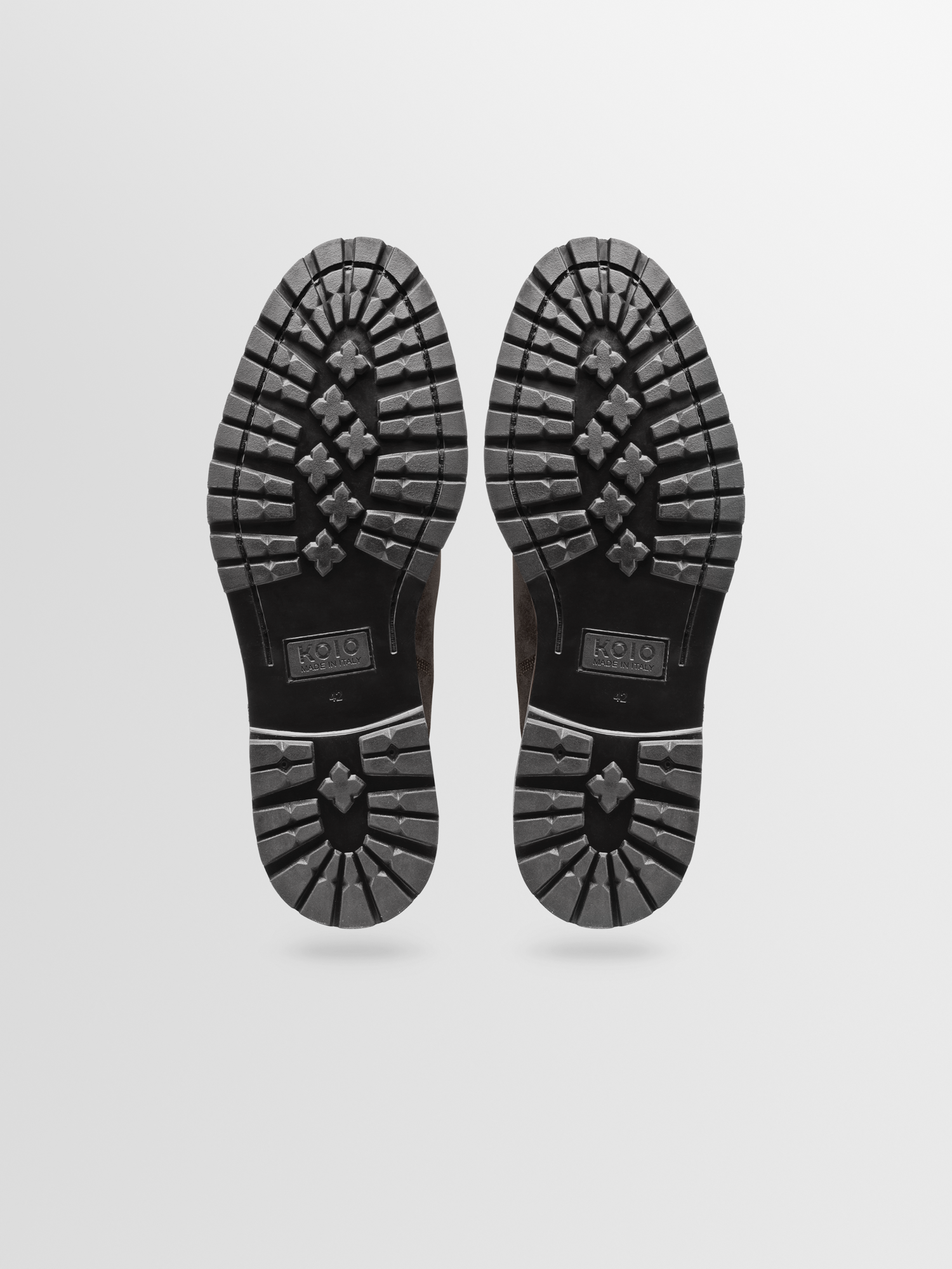 Fermo Suede Boot in Pinecone