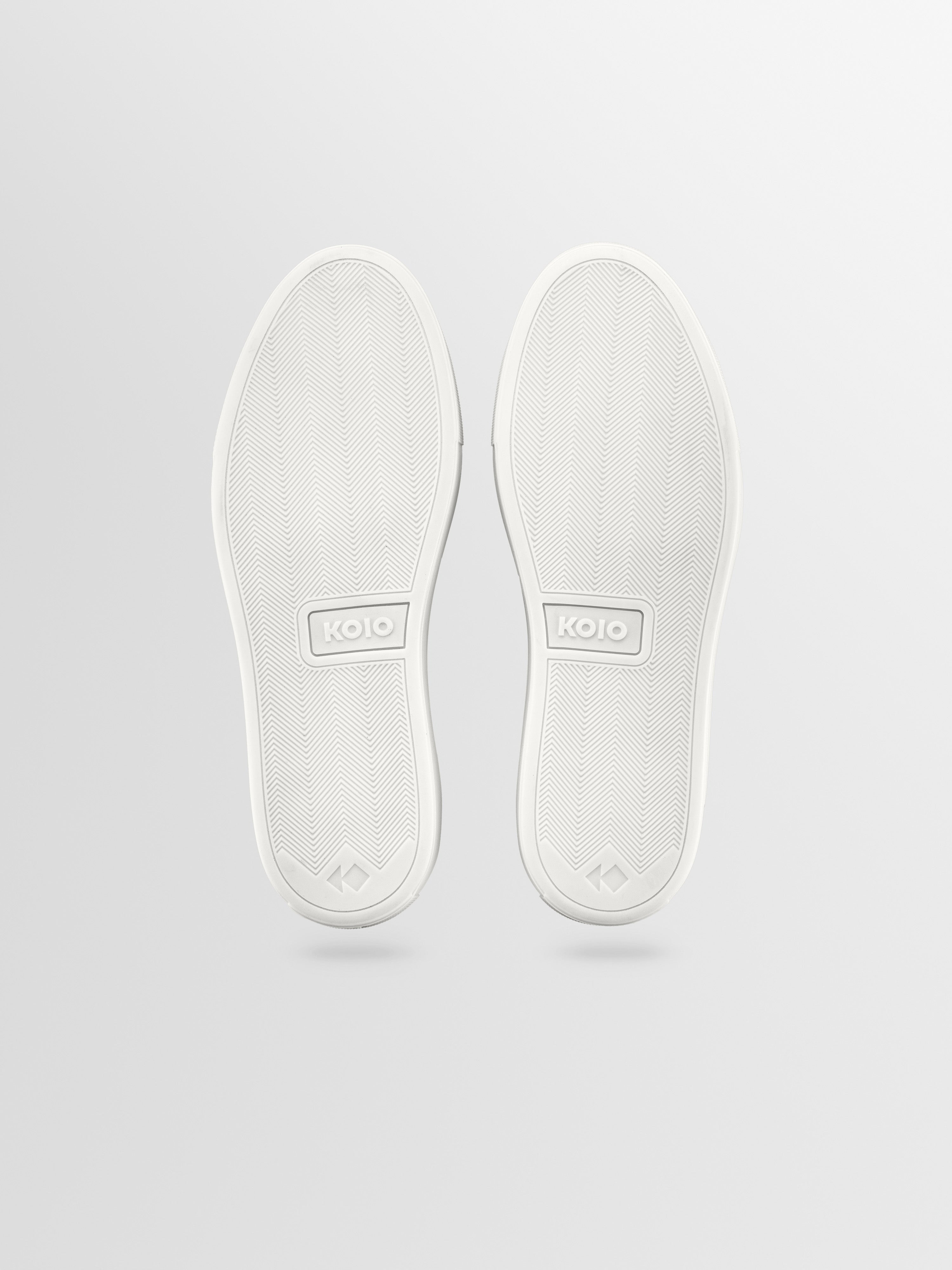 Garda Suede Sneaker in Moonlight