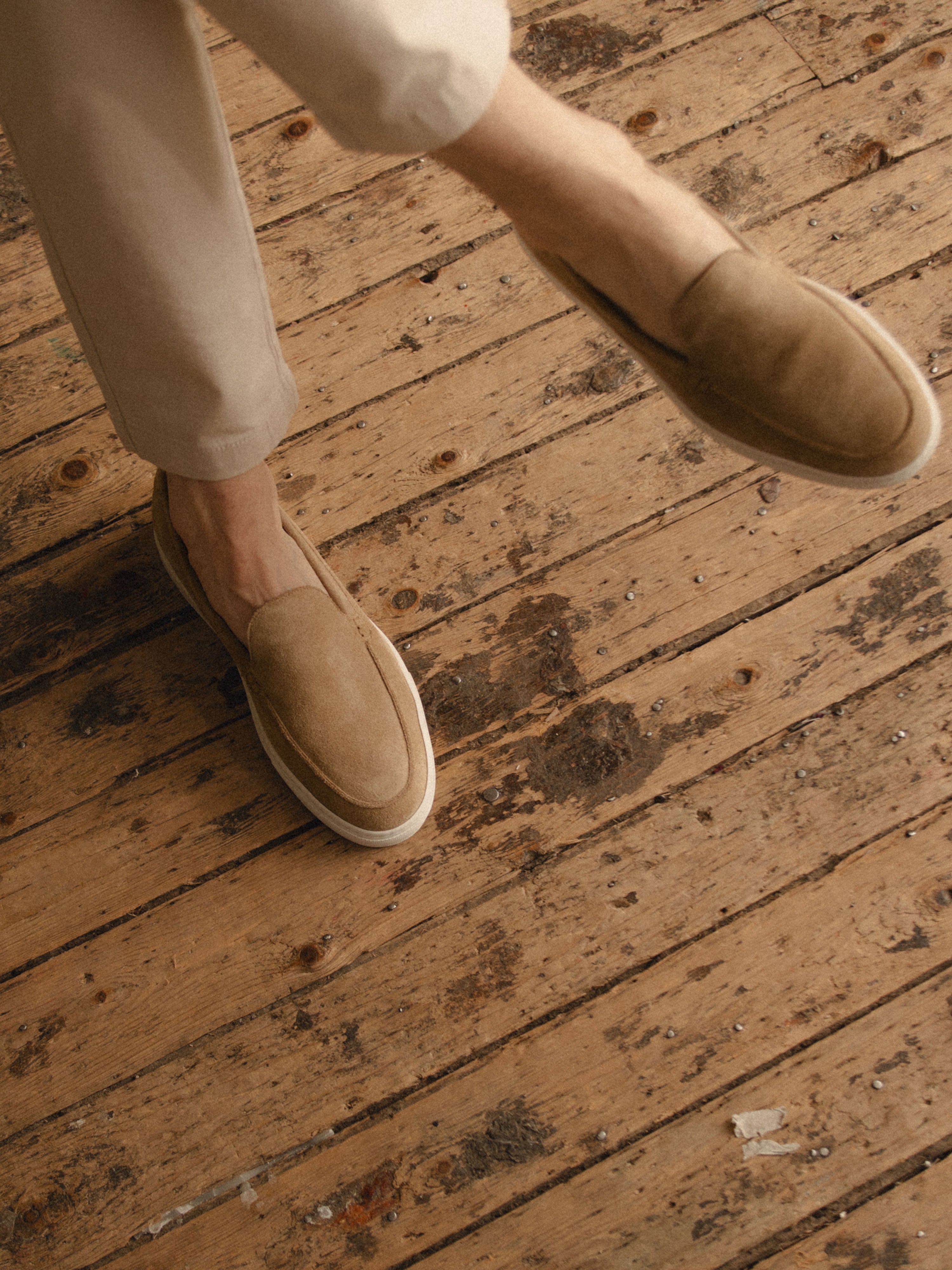 Close-up of man sitting wearing Men
