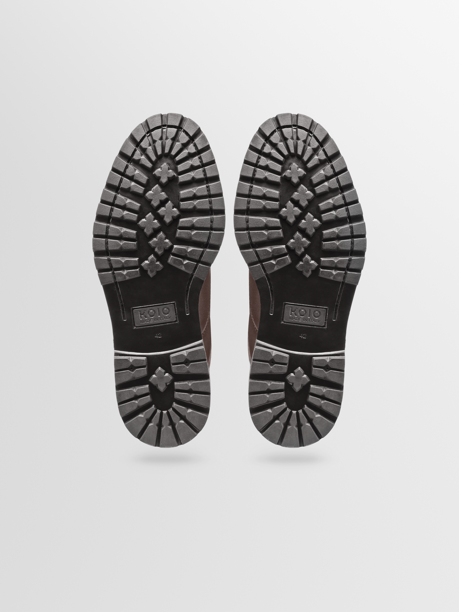 Milo Leather Boot in Chocoloate