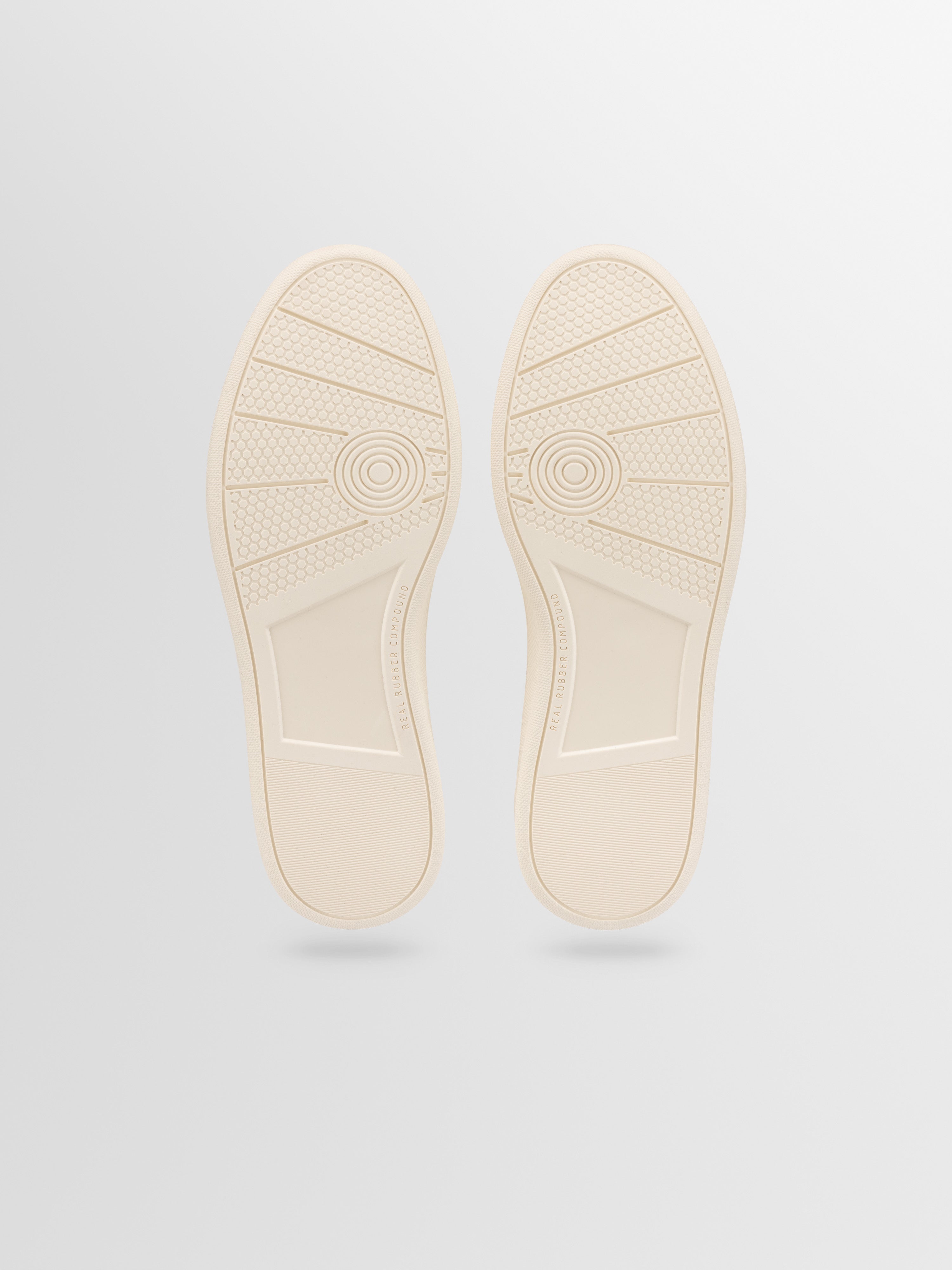 Monza Suede Sneaker in Birch