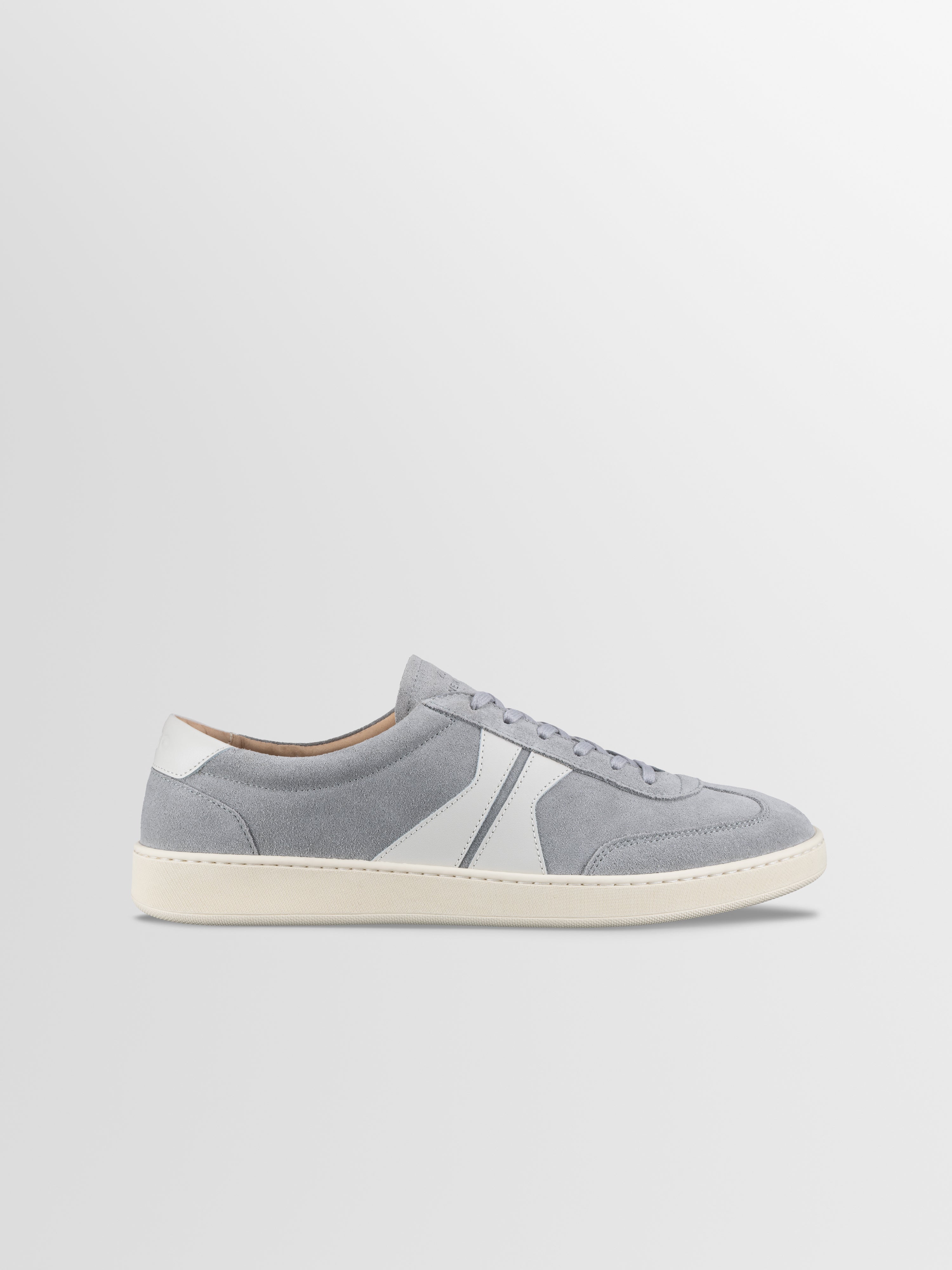 Monza Suede Sneaker in Horizon