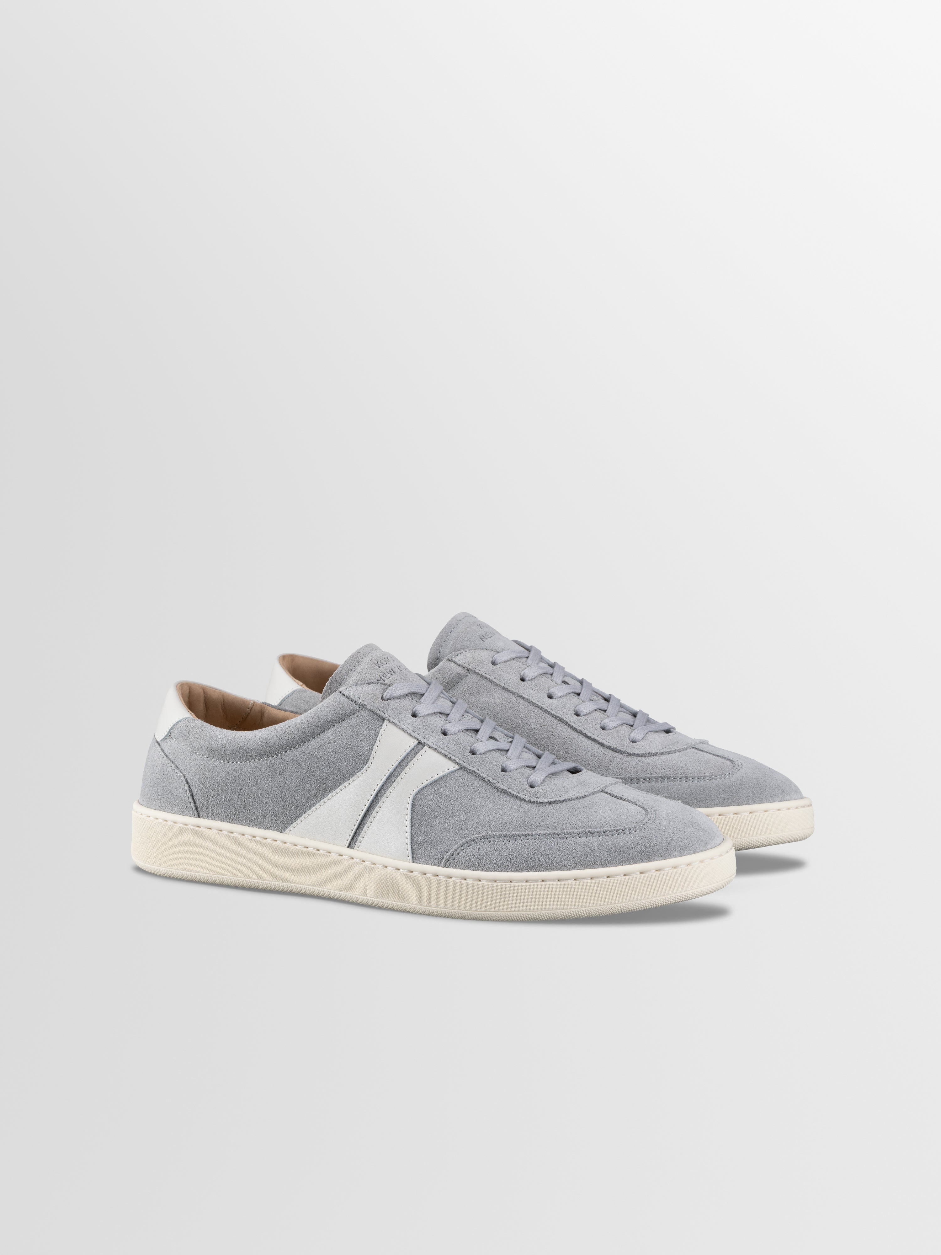 Monza Suede Sneaker in Horizon