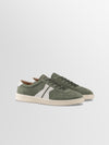 Monza Suede Sneaker in Meadow