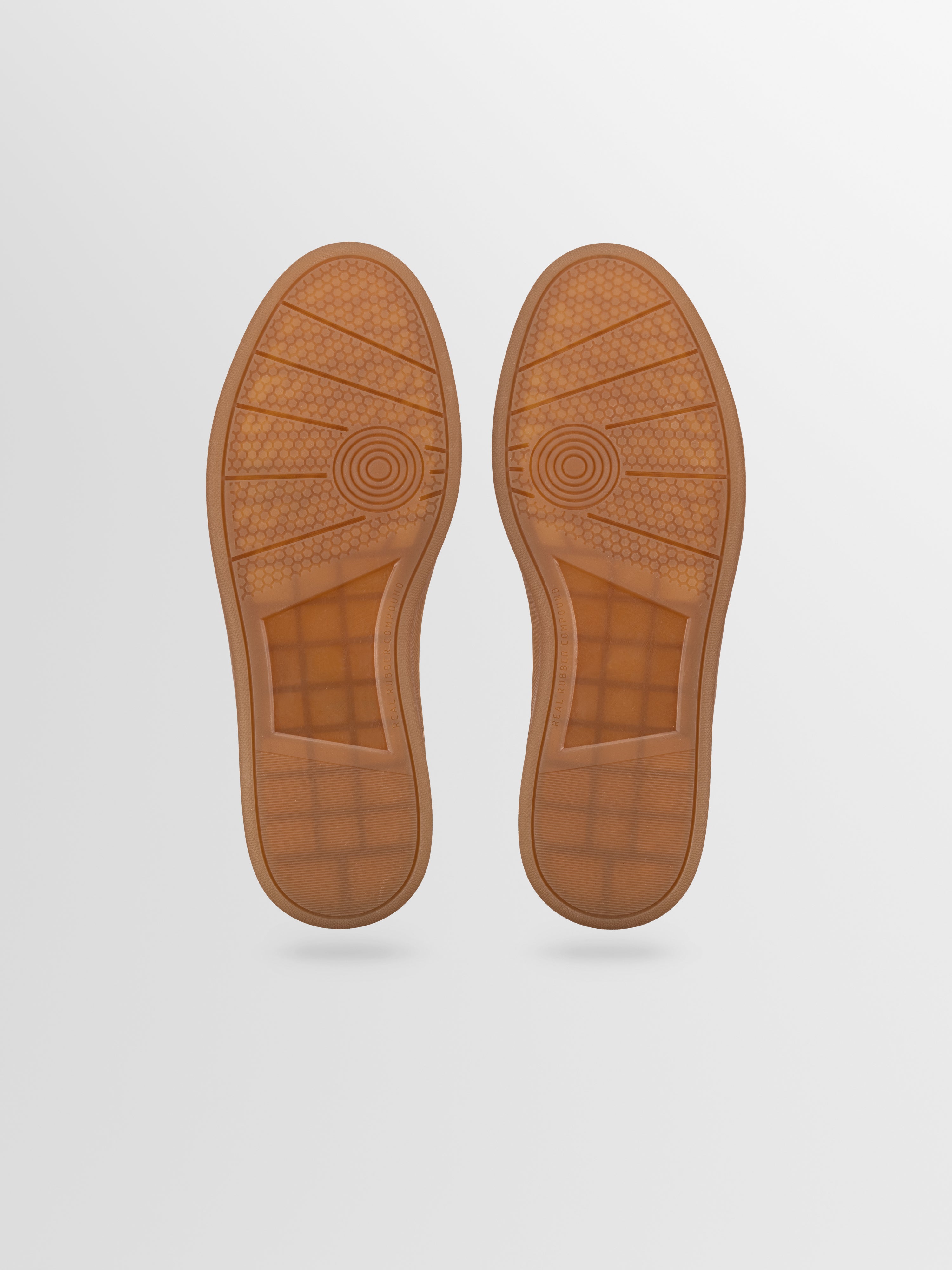 Monza Suede Sneaker in Papyrus