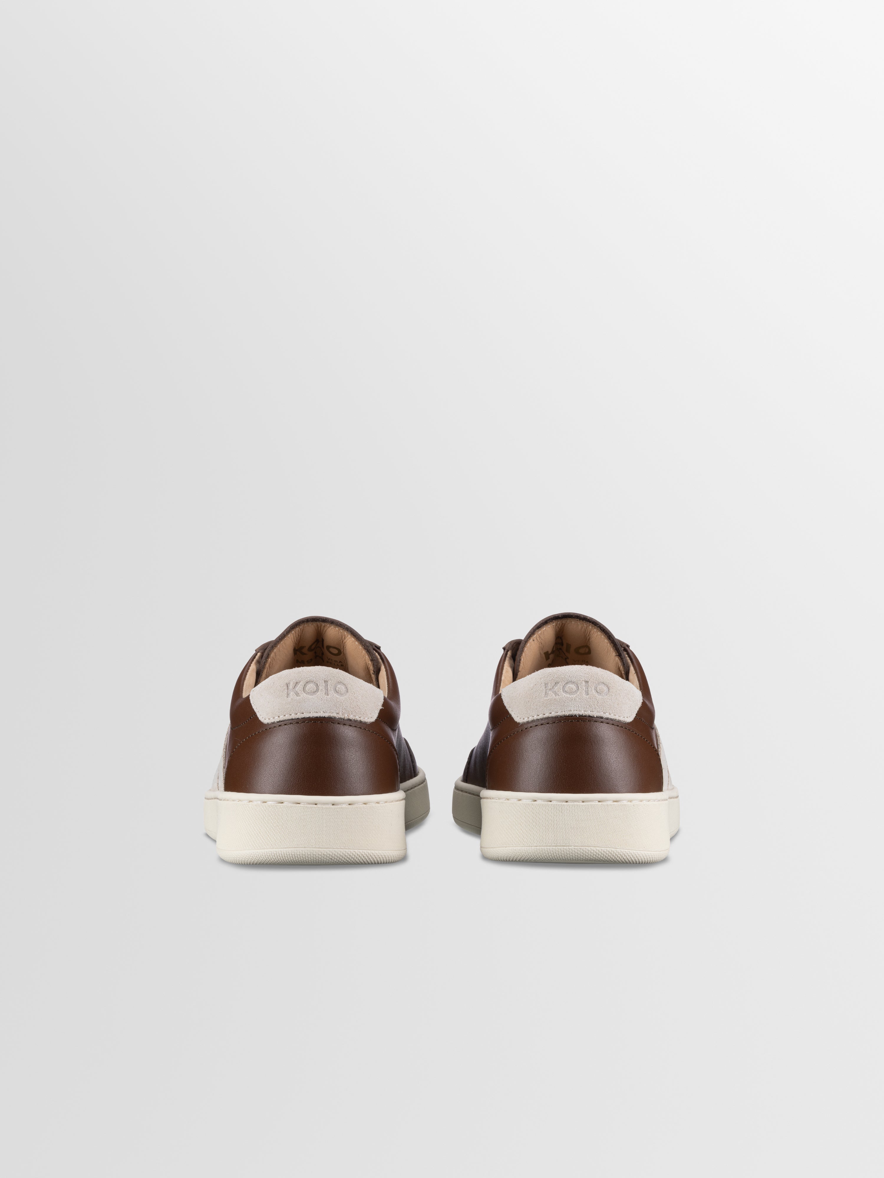 Monza Leather in Tobacco