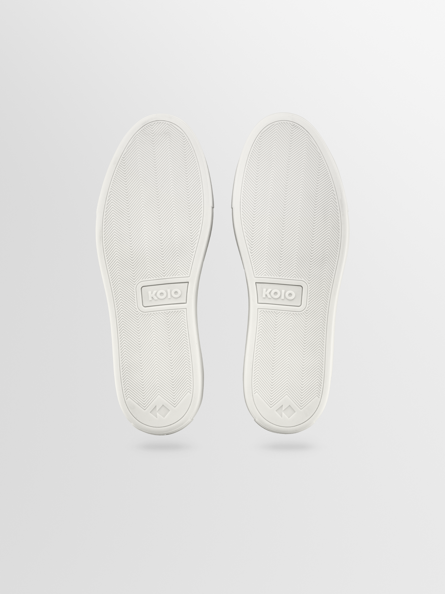 Portofino Leather Sneaker in Antique White