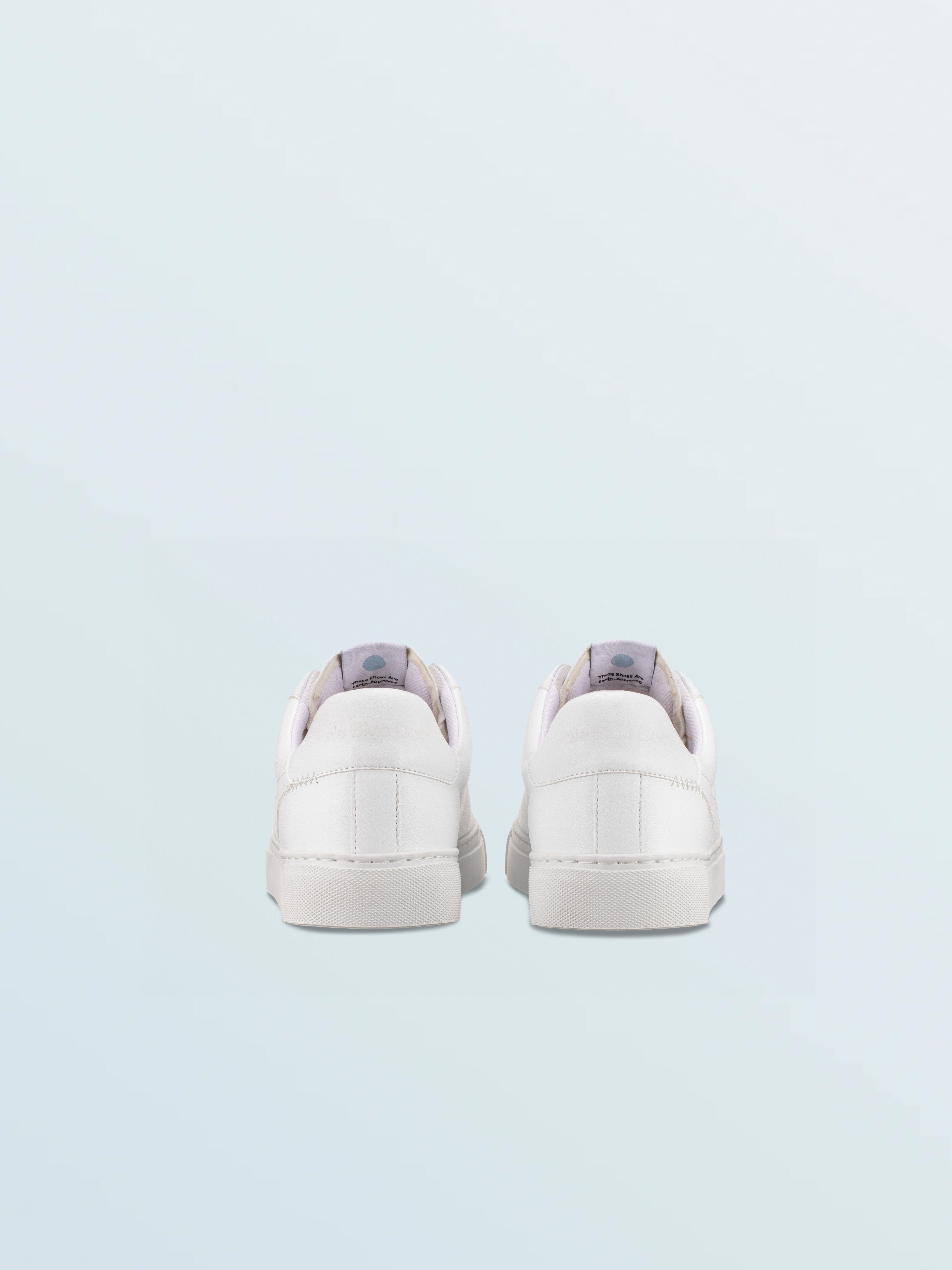 Vegan 01 Sneaker in Triple White