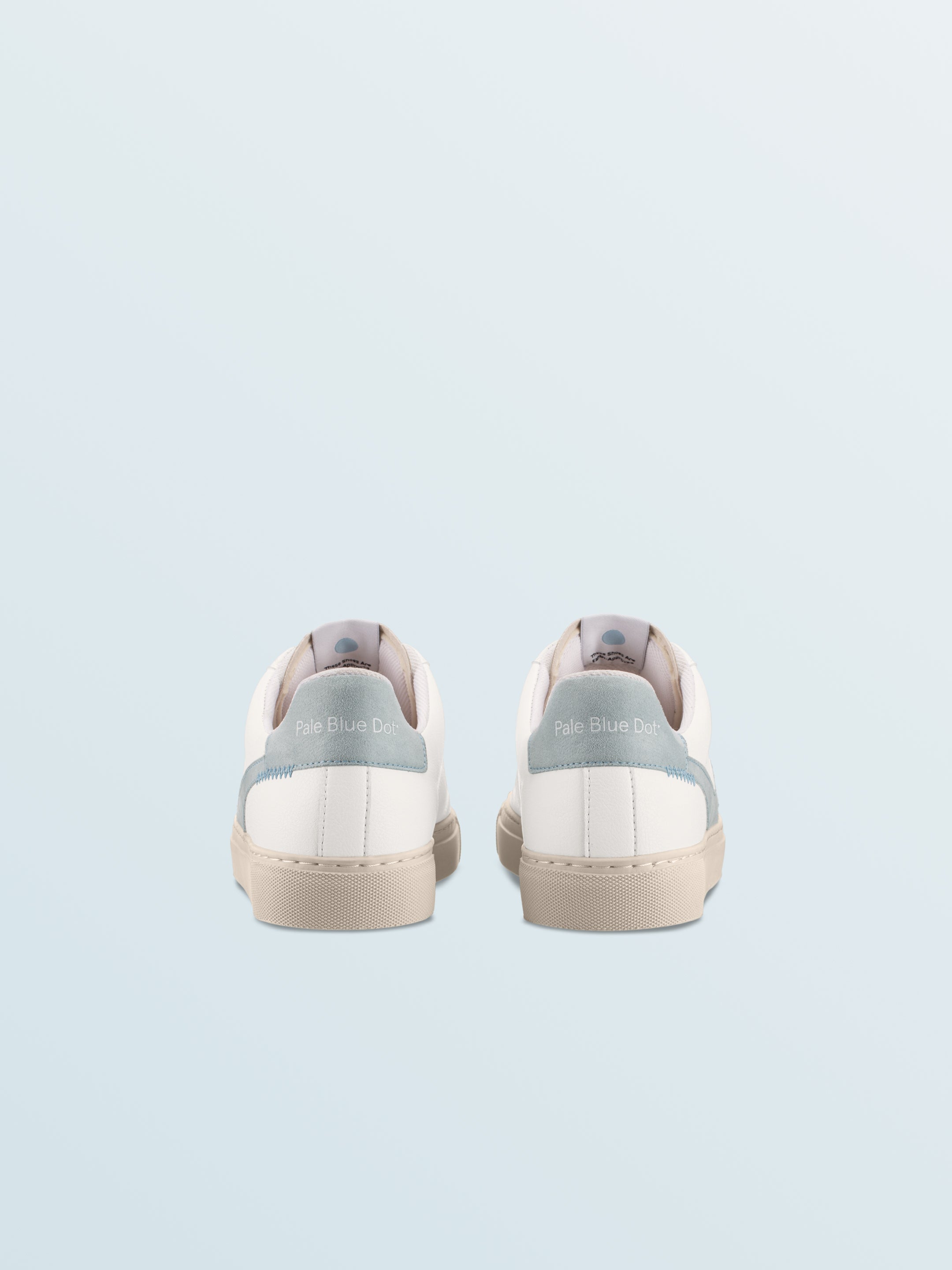 Vegan 01 Sneaker in Ocean