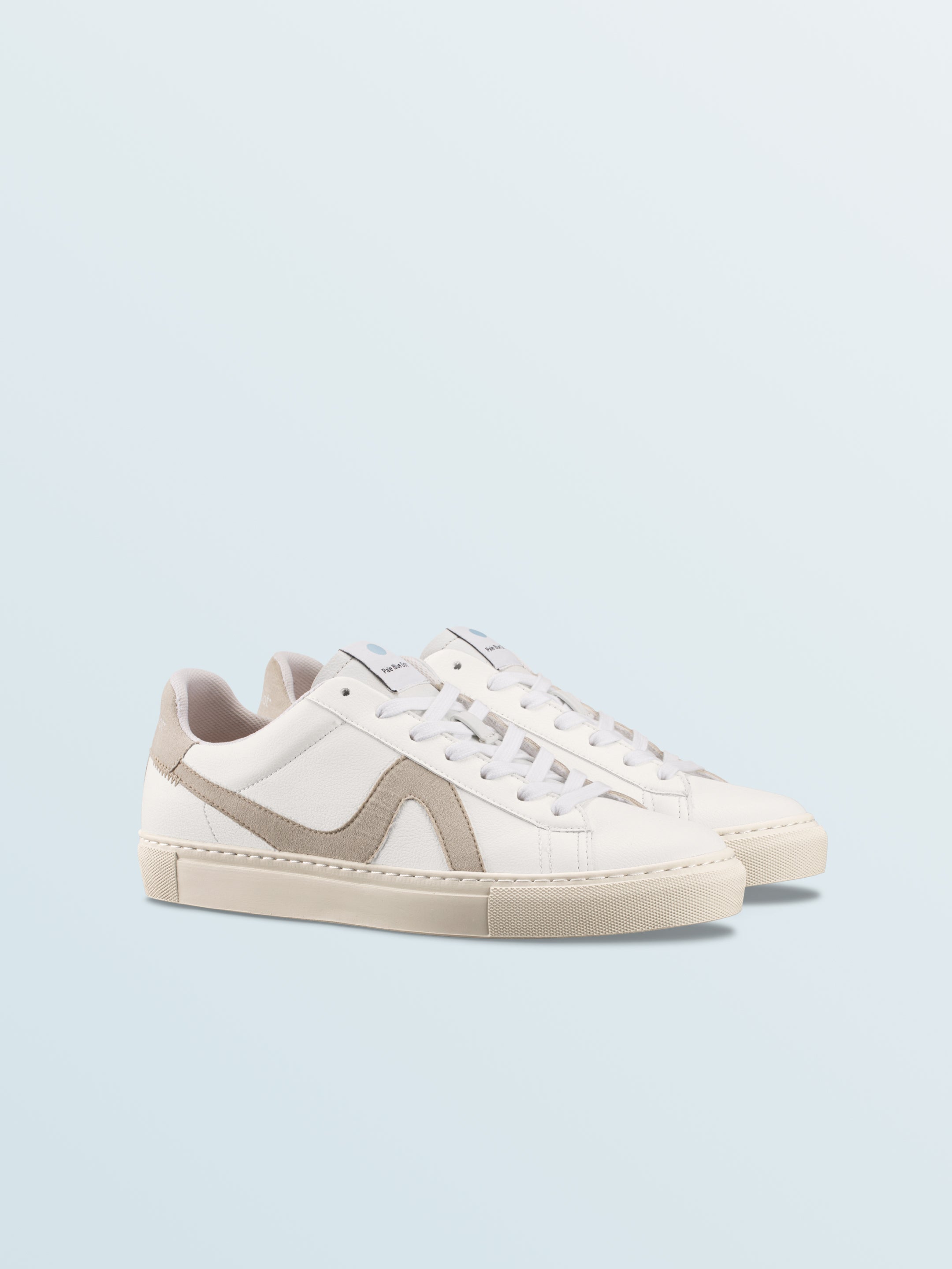 Vegan 01 Sneaker in Wind