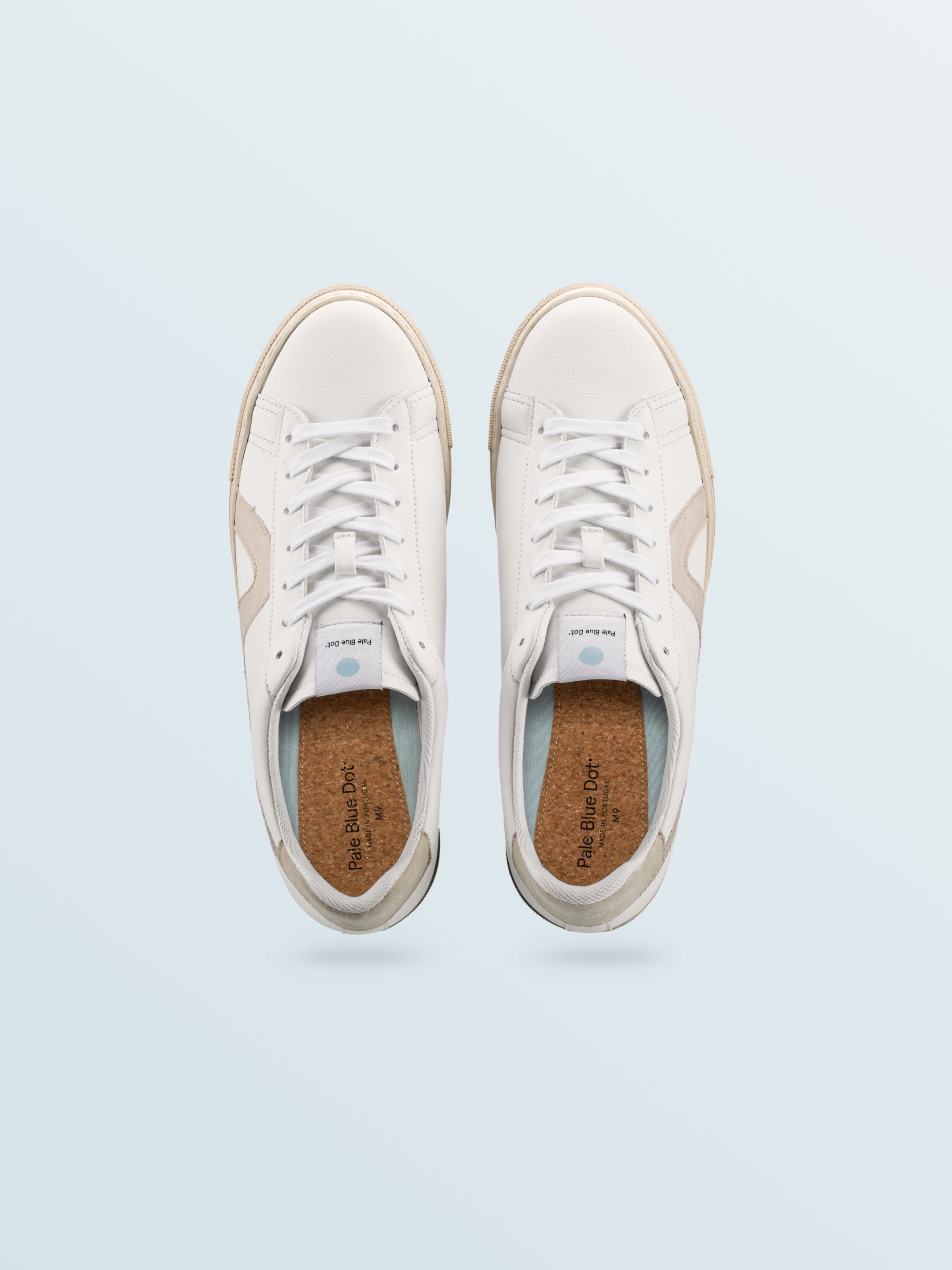 Vegan 01 Sneaker in Wind