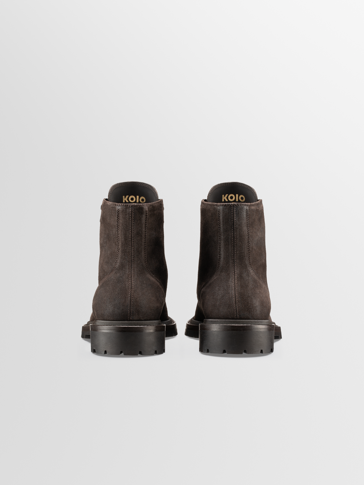 Milo Suede Boot in Pinecone