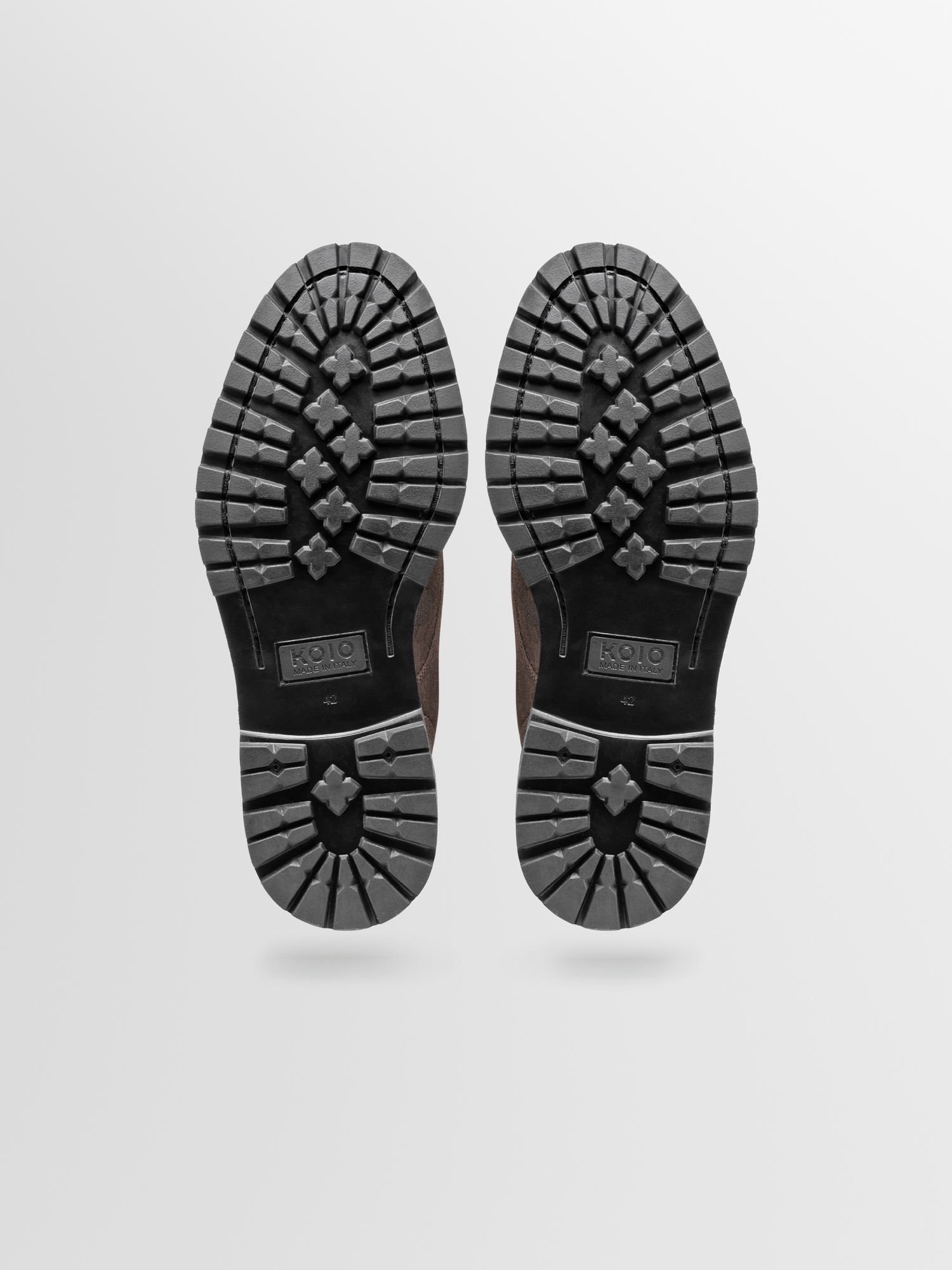 Milo Suede Boot in Pinecone