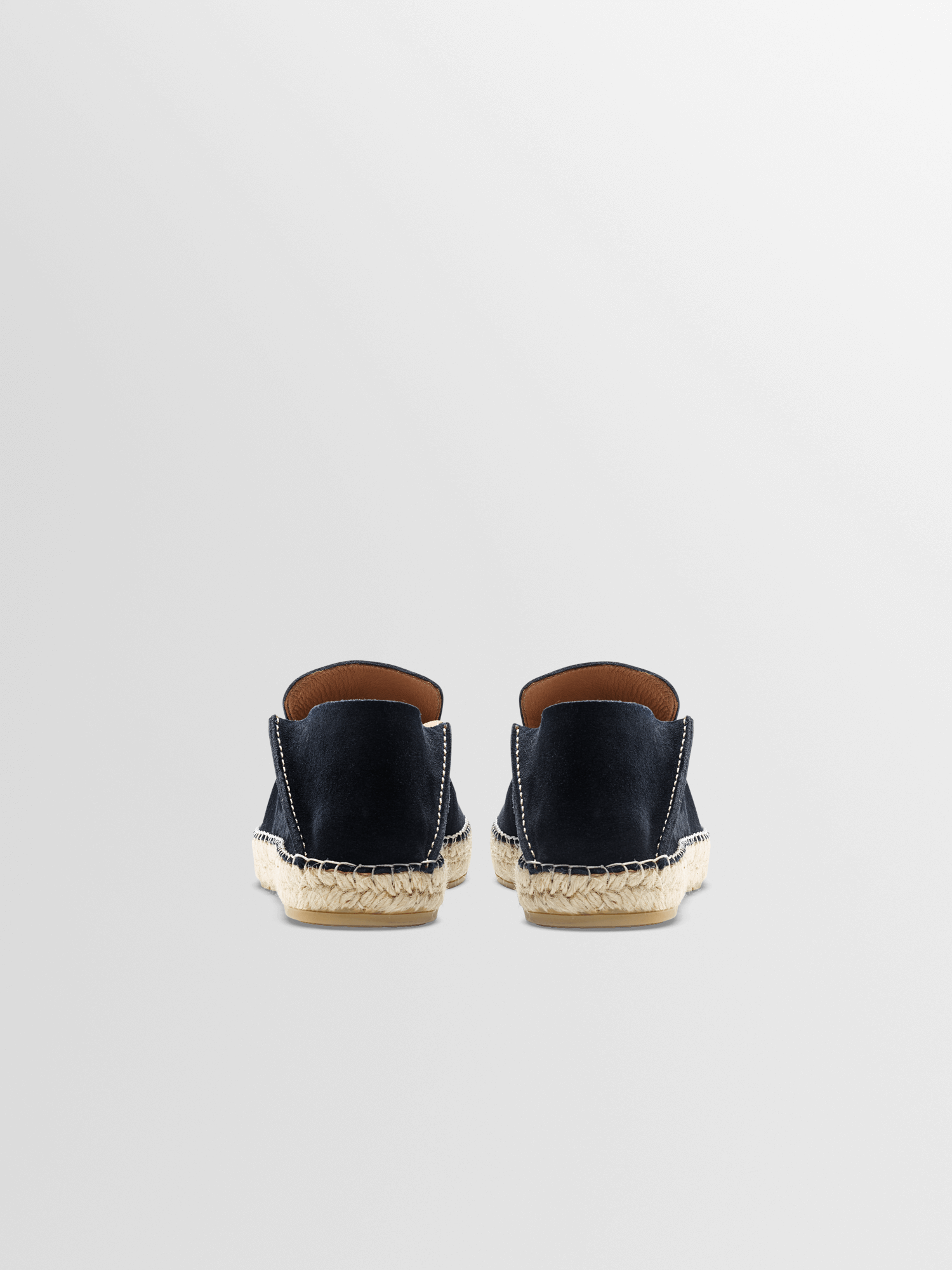 Ostuni Suede Espadrille in Adria