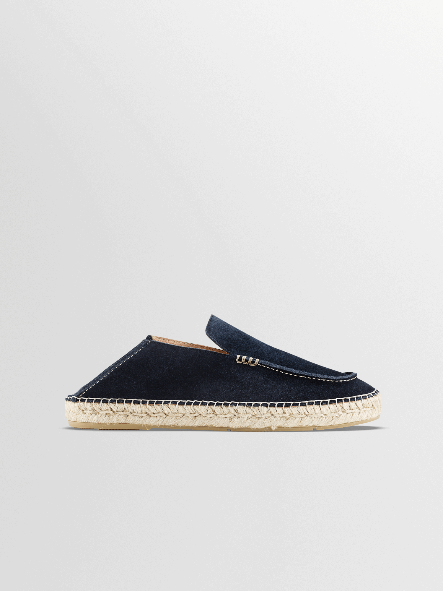 Ostuni Suede Espadrille in Adria